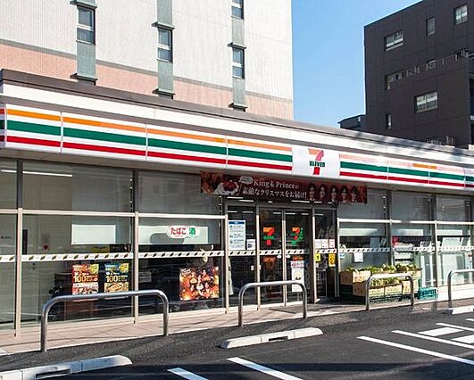 セブンイレブン...