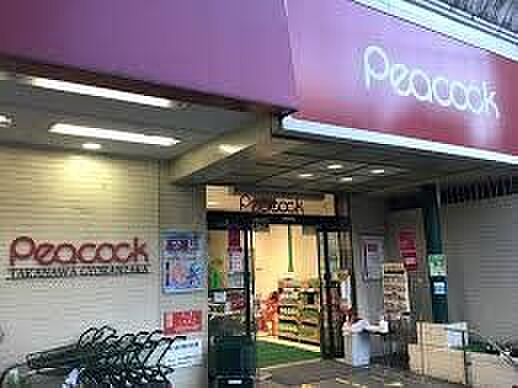 周辺 パロス白金 8階/802