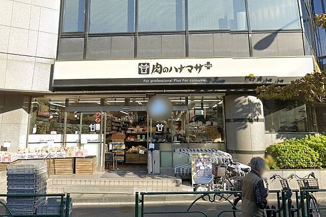 周辺 ロイヤルシーズン南麻布 1階/102