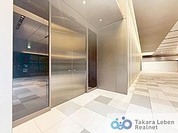 エントランスの画像