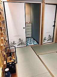 和室の画像