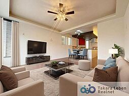 リビング/ダイニングの画像