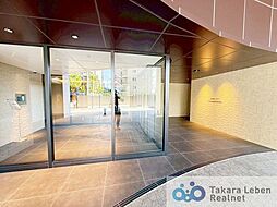 エントランスの画像