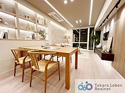 リビング/ダイニングの画像