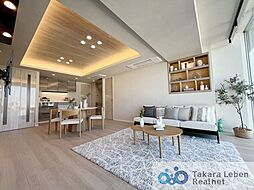 リビング/ダイニングの画像