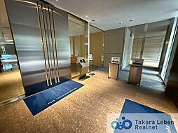 エントランスの画像