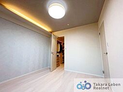 寝室の画像