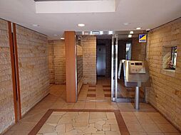 エントランスの画像