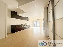 リビング/ダイニングの画像