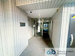 エントランスの画像