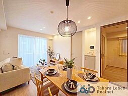リビング/ダイニングの画像