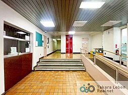 エントランスの画像