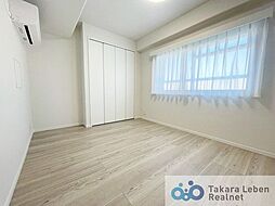 寝室の画像