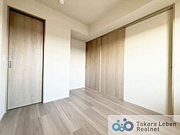 寝室の画像