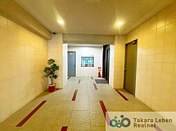 エントランスの画像