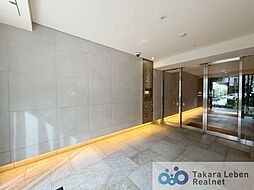 エントランスの画像