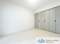 寝室の画像