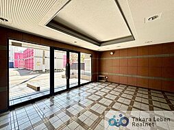 エントランスの画像