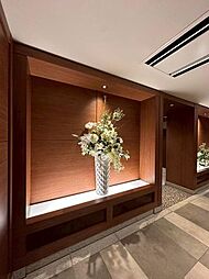 エントランスの画像