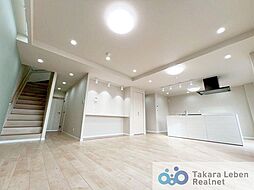 リビング/ダイニングの画像