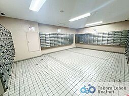 エントランスの画像