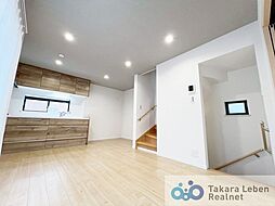 リビング/ダイニングの画像