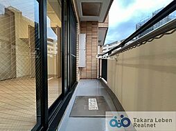 バルコニーの画像