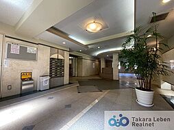 エントランスの画像