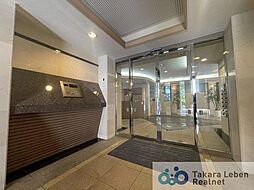 エントランスの画像