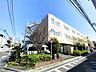 周辺：医療法人社団健友会中野共立病院 徒歩9分。 710m