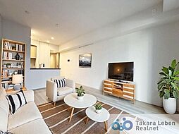 ※本画像はCG作成です。実際に現地に家具は置かれておりません。また、価格に家具は含まれておりません。
