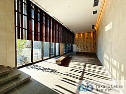 エントランスの画像