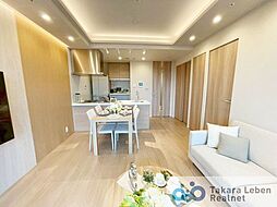 リビング/ダイニングの画像