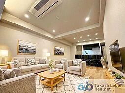 リビング/ダイニングの画像