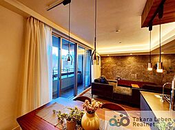 リビング/ダイニングの画像