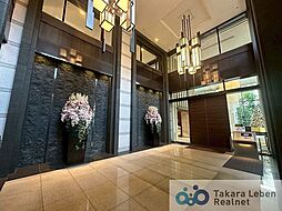 エントランスの画像