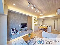 リビング/ダイニングの画像