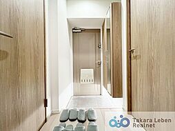玄関の画像