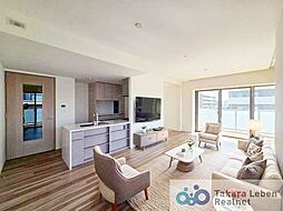 リビング/ダイニングの画像