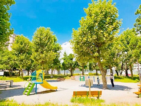 南砂三丁目公園...