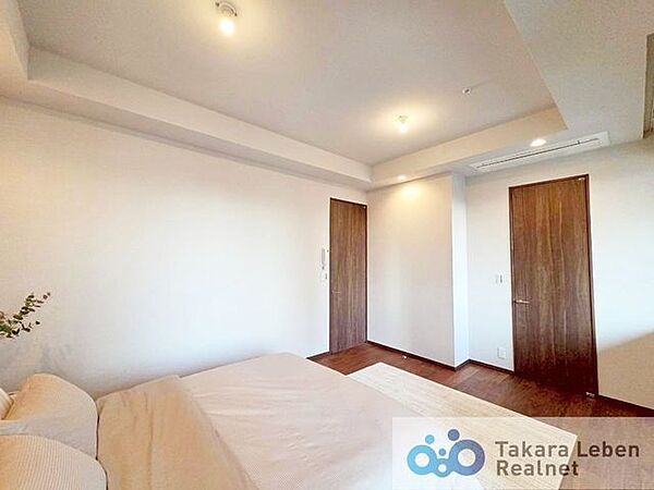 寝室
