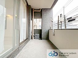 バルコニーの画像