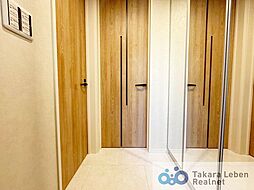 玄関の画像