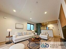 リビング/ダイニングの画像