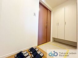 玄関の画像