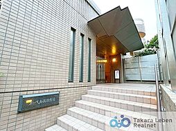 エントランスの画像