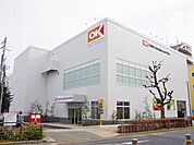 オーケー下井草店 徒歩10分。 730m
