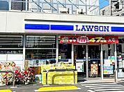 ローソン杉並今川二丁目店 徒歩7分。 520m
