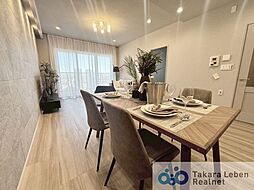 リビング/ダイニングの画像