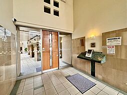 エントランスの画像